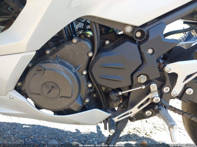 Kawasaki EX500 2025 ML5EXGG16SDA70393 Image 9
