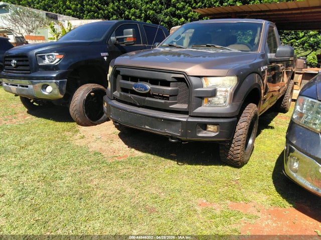Ford F-150 Xl 2016 1FTNF1EG8GKE17039 Image 2