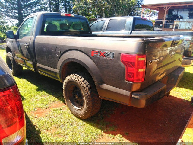 Ford F-150 Xl 2016 1FTNF1EG8GKE17039 Image 3