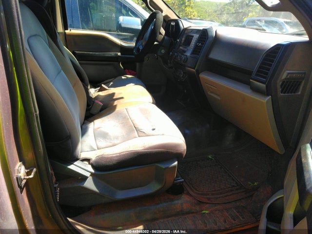 Ford F-150 Xl 2016 1FTNF1EG8GKE17039 Image 8