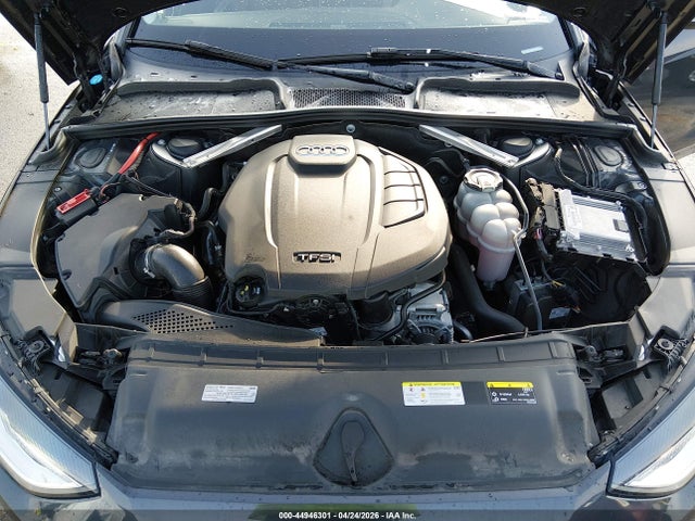 Продаж на аукціоні авто 2020 Audi A4 Premium 40 Tfsi Front-wheel Drive S Tronic, vin: WAUGMAF43LN005359, номер лоту: 44946301