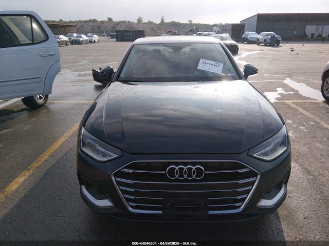Продаж на аукціоні авто 2020 Audi A4 Premium 40 Tfsi Front-wheel Drive S Tronic, vin: WAUGMAF43LN005359, номер лоту: 44946301
