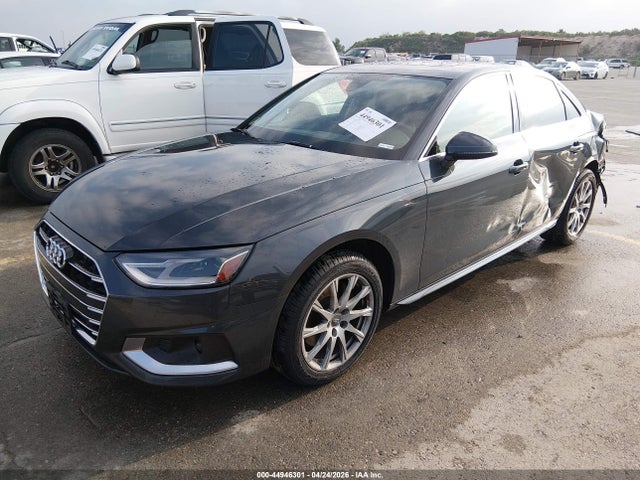 Продаж на аукціоні авто 2020 Audi A4 Premium 40 Tfsi Front-wheel Drive S Tronic, vin: WAUGMAF43LN005359, номер лоту: 44946301