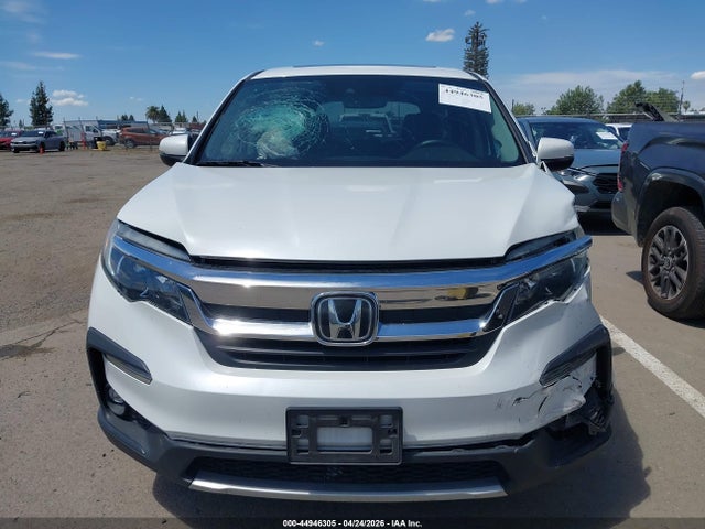 Honda Pilot 2wd Ex-l 2020 5FNYF5H5XLB019899 Image 13