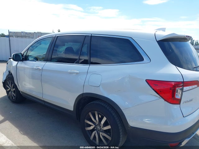 Honda Pilot 2wd Ex-l 2020 5FNYF5H5XLB019899 Image 15