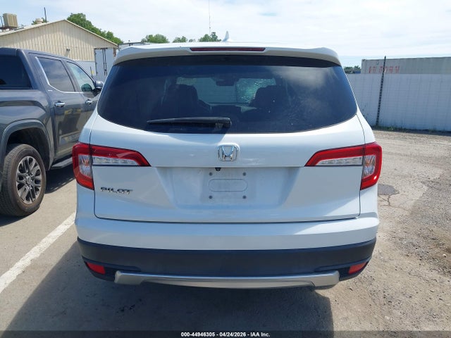 Honda Pilot 2wd Ex-l 2020 5FNYF5H5XLB019899 Image 17