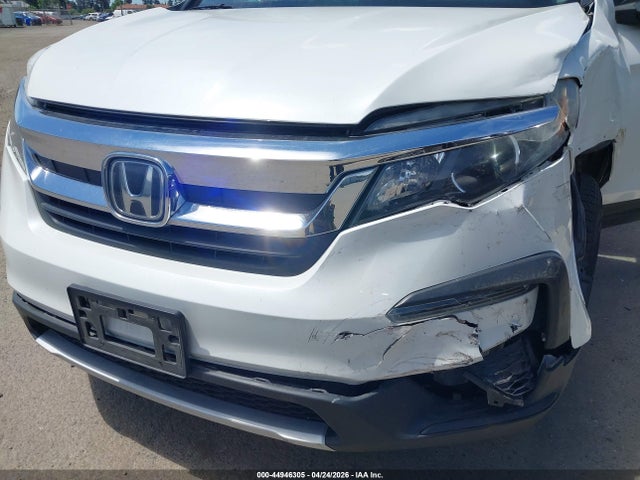 Honda Pilot 2wd Ex-l 2020 5FNYF5H5XLB019899 Image 20
