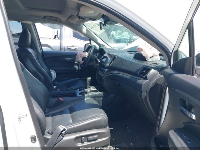 Honda Pilot 2wd Ex-l 2020 5FNYF5H5XLB019899 Image 5
