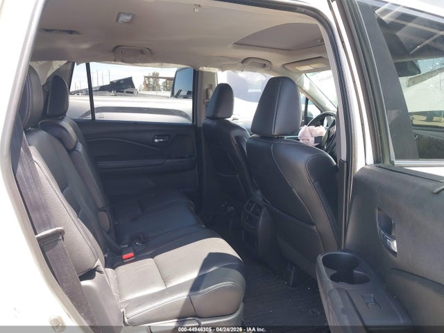Honda Pilot 2wd Ex-l 2020 5FNYF5H5XLB019899 Image 8