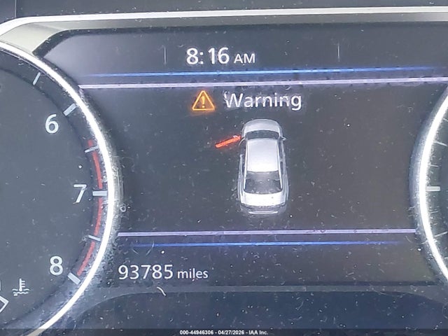 Aukcja sprzedaży 2019 Nissan Altima 2.5 S, vin: 1N4BL4BV8KC127053, numer aukcji: 44946306