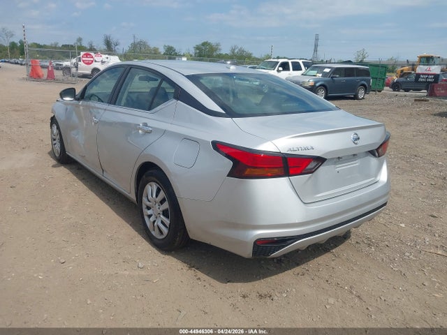 Aukcja sprzedaży 2019 Nissan Altima 2.5 S, vin: 1N4BL4BV8KC127053, numer aukcji: 44946306
