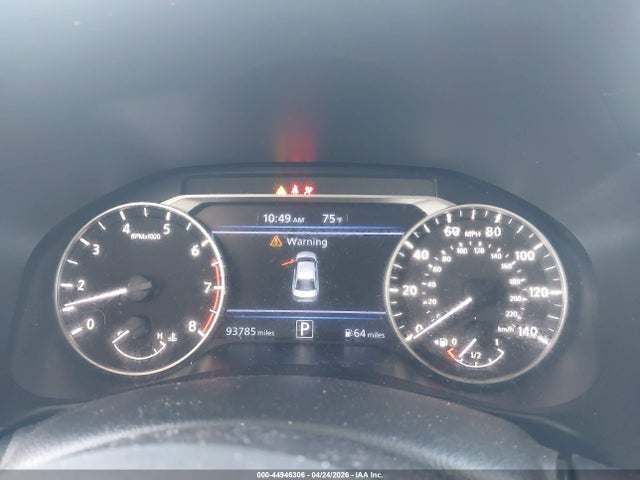 Aukcja sprzedaży 2019 Nissan Altima 2.5 S, vin: 1N4BL4BV8KC127053, numer aukcji: 44946306