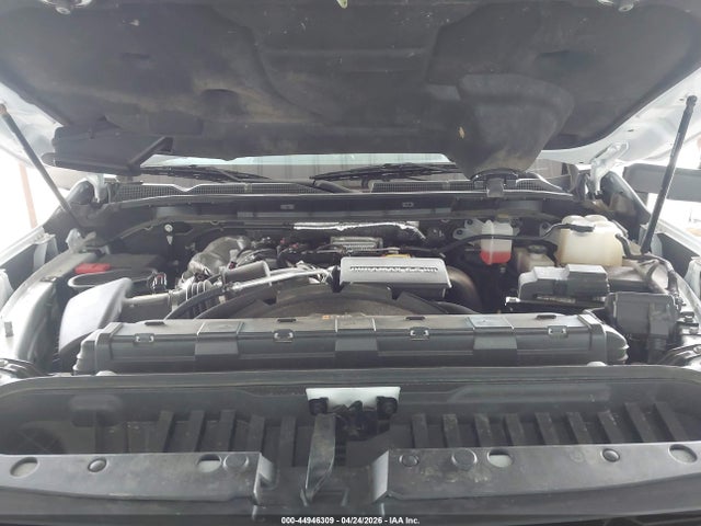 1GT49LEY5PF259548 GMC Sierra 2500hd 4wd Long Bed Pro