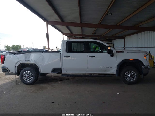1GT49LEY5PF259548 GMC Sierra 2500hd 4wd Long Bed Pro