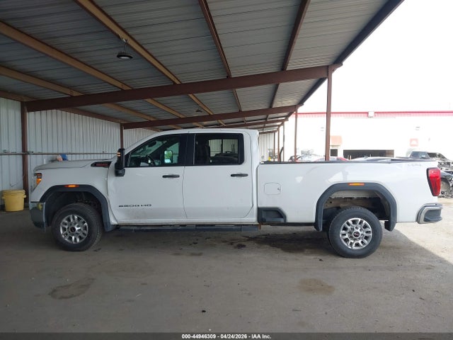 1GT49LEY5PF259548 GMC Sierra 2500hd 4wd Long Bed Pro