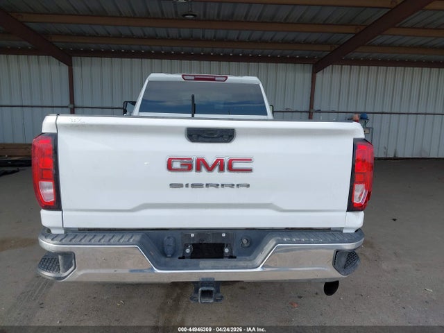 1GT49LEY5PF259548 GMC Sierra 2500hd 4wd Long Bed Pro