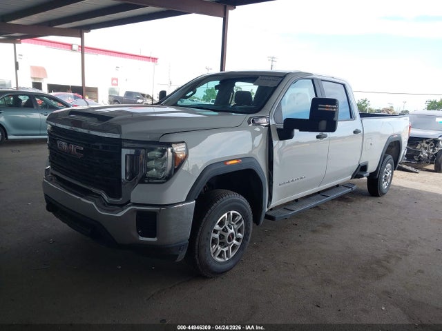 1GT49LEY5PF259548 GMC Sierra 2500hd 4wd Long Bed Pro