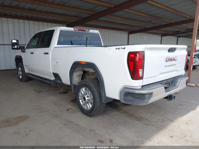 1GT49LEY5PF259548 GMC Sierra 2500hd 4wd Long Bed Pro