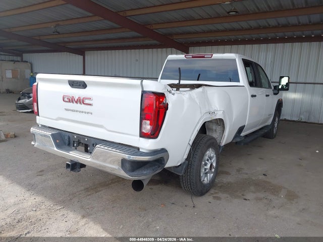 1GT49LEY5PF259548 GMC Sierra 2500hd 4wd Long Bed Pro
