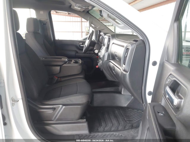 1GT49LEY5PF259548 GMC Sierra 2500hd 4wd Long Bed Pro