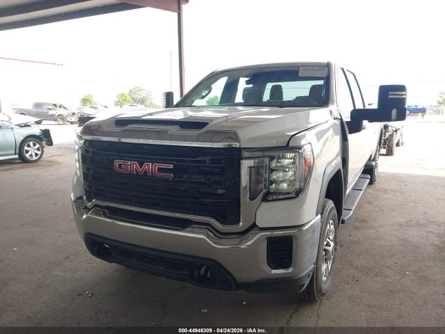 1GT49LEY5PF259548 GMC Sierra 2500hd 4wd Long Bed Pro