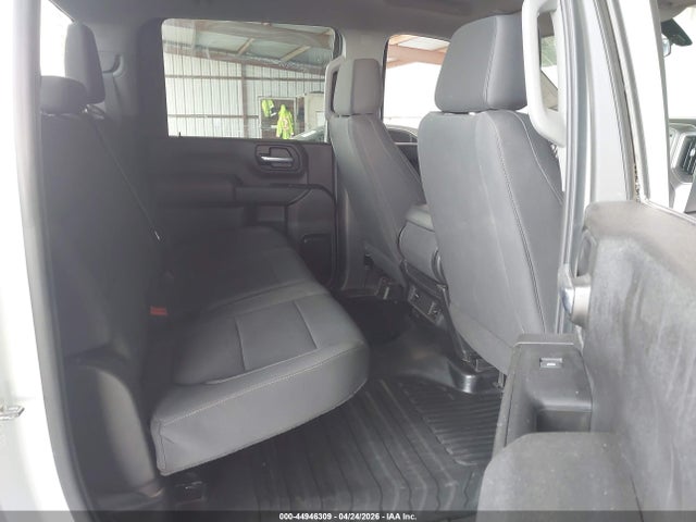 1GT49LEY5PF259548 GMC Sierra 2500hd 4wd Long Bed Pro