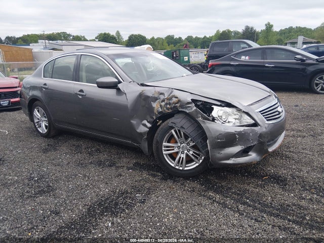 44946312 :رقم المزاد ، JN1CV6AR6CM679268 vin ، 2012 Infiniti G37x مزاد بيع