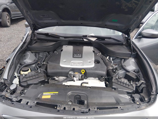 Продажа на аукционе авто 2012 Infiniti G37x, vin: JN1CV6AR6CM679268, номер лота: 44946312