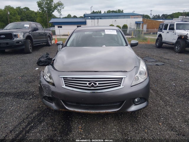 Продажа на аукционе авто 2012 Infiniti G37x, vin: JN1CV6AR6CM679268, номер лота: 44946312