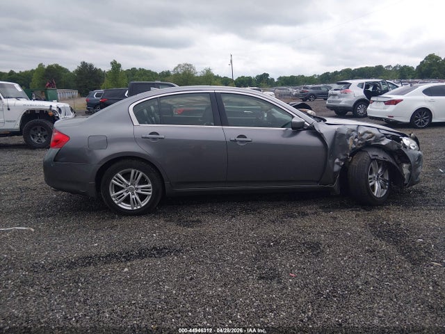 Продажа на аукционе авто 2012 Infiniti G37x, vin: JN1CV6AR6CM679268, номер лота: 44946312