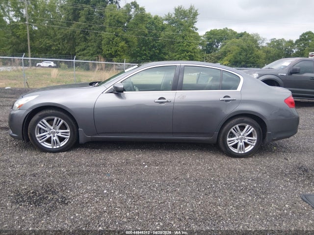 Продажа на аукционе авто 2012 Infiniti G37x, vin: JN1CV6AR6CM679268, номер лота: 44946312