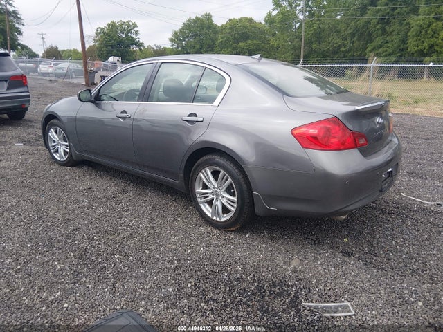Продажа на аукционе авто 2012 Infiniti G37x, vin: JN1CV6AR6CM679268, номер лота: 44946312