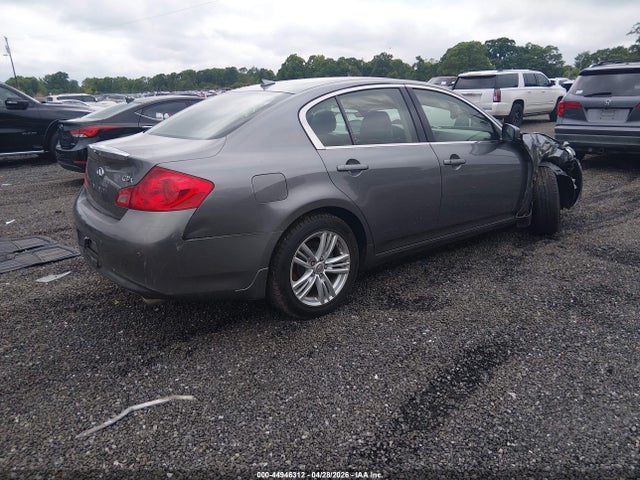 Продажа на аукционе авто 2012 Infiniti G37x, vin: JN1CV6AR6CM679268, номер лота: 44946312