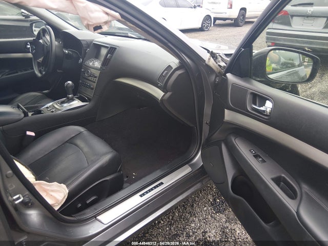 Продажа на аукционе авто 2012 Infiniti G37x, vin: JN1CV6AR6CM679268, номер лота: 44946312