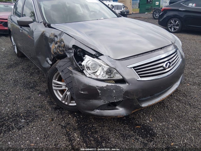 Продажа на аукционе авто 2012 Infiniti G37x, vin: JN1CV6AR6CM679268, номер лота: 44946312