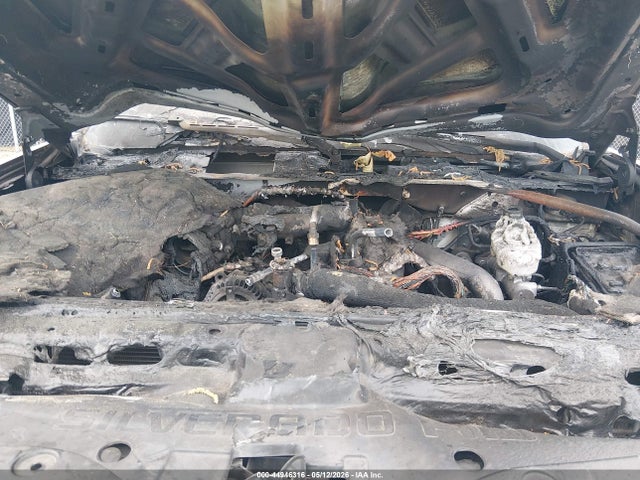 2016 Chevrolet Silverado 3500hd Lt მანქანა იყიდება აუქციონზე, vin: 1GB4KZC87GF241857, აუქციონის ნომერი: 44946316