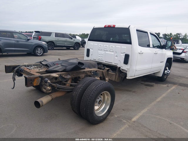 2016 Chevrolet Silverado 3500hd Lt მანქანა იყიდება აუქციონზე, vin: 1GB4KZC87GF241857, აუქციონის ნომერი: 44946316