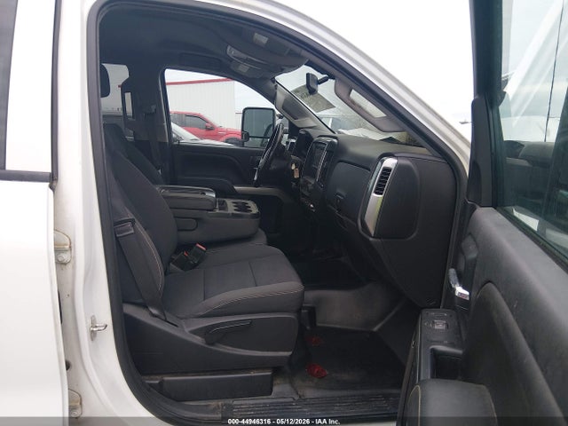 2016 Chevrolet Silverado 3500hd Lt მანქანა იყიდება აუქციონზე, vin: 1GB4KZC87GF241857, აუქციონის ნომერი: 44946316