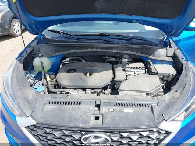 Продажа на аукционе авто 2020 Hyundai Tucson Value, vin: KM8J33A42LU244059, номер лота: 44946318