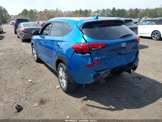 Продажа на аукционе авто 2020 Hyundai Tucson Value, vin: KM8J33A42LU244059, номер лота: 44946318