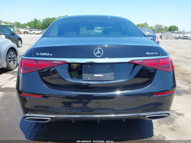Продажа на аукционе авто 2024 Mercedes-benz S 580e 4matic, vin: W1K6G6KBXRA271006, номер лота: 44946320