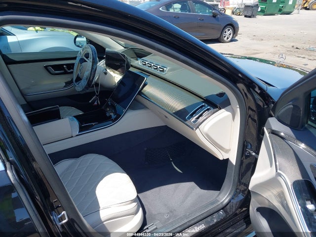 Продажа на аукционе авто 2024 Mercedes-benz S 580e 4matic, vin: W1K6G6KBXRA271006, номер лота: 44946320