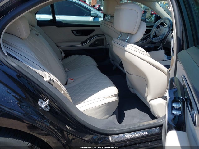 Продажа на аукционе авто 2024 Mercedes-benz S 580e 4matic, vin: W1K6G6KBXRA271006, номер лота: 44946320