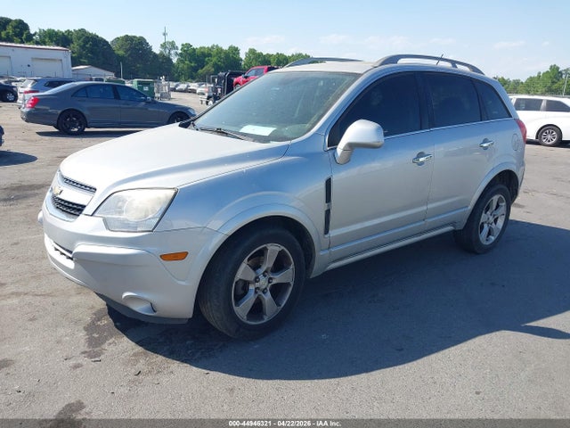 Продажа на аукционе авто 2013 Chevrolet Captiva Sport Ltz, vin: 3GNAL4EKXDS531483, номер лота: 44946321