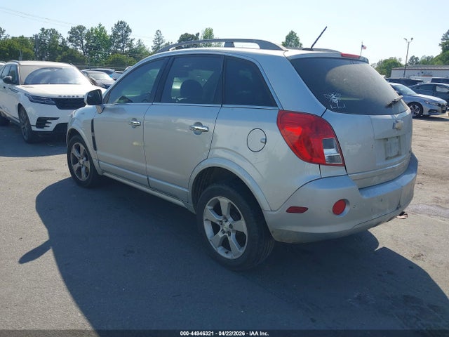 Продажа на аукционе авто 2013 Chevrolet Captiva Sport Ltz, vin: 3GNAL4EKXDS531483, номер лота: 44946321