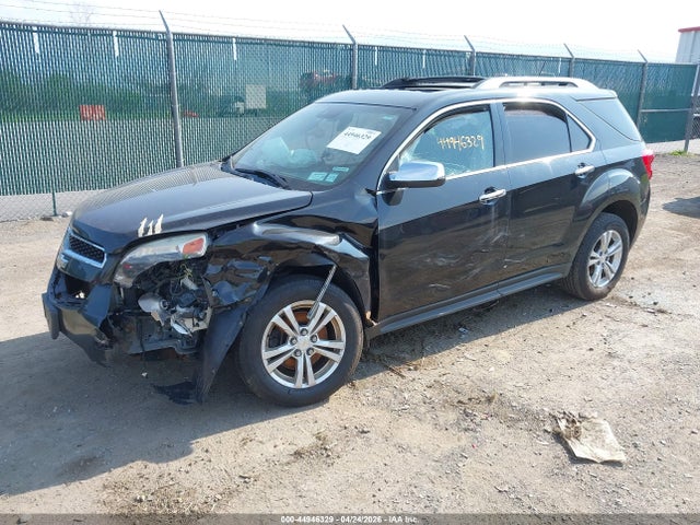 Продажа на аукционе авто 2013 Chevrolet Equinox Ltz, vin: 2GNALFEK8D6352255, номер лота: 44946329