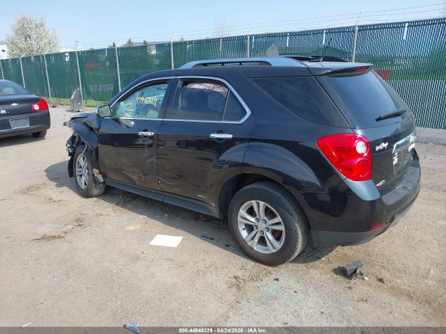 Продажа на аукционе авто 2013 Chevrolet Equinox Ltz, vin: 2GNALFEK8D6352255, номер лота: 44946329