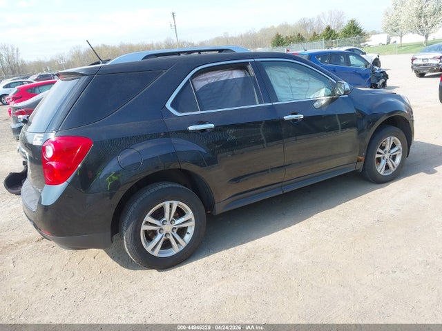 Продажа на аукционе авто 2013 Chevrolet Equinox Ltz, vin: 2GNALFEK8D6352255, номер лота: 44946329
