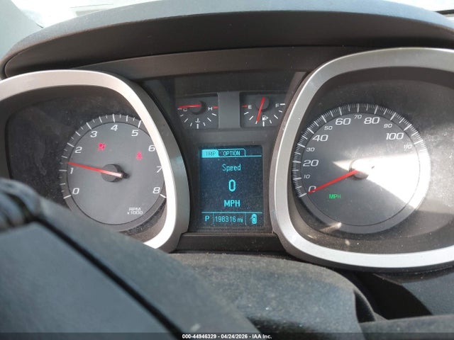 Продажа на аукционе авто 2013 Chevrolet Equinox Ltz, vin: 2GNALFEK8D6352255, номер лота: 44946329