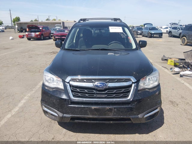 Продаж на аукціоні авто 2018 Subaru Forester 2.5i Premium, vin: JF2SJAGC4JH556392, номер лоту: 44946330